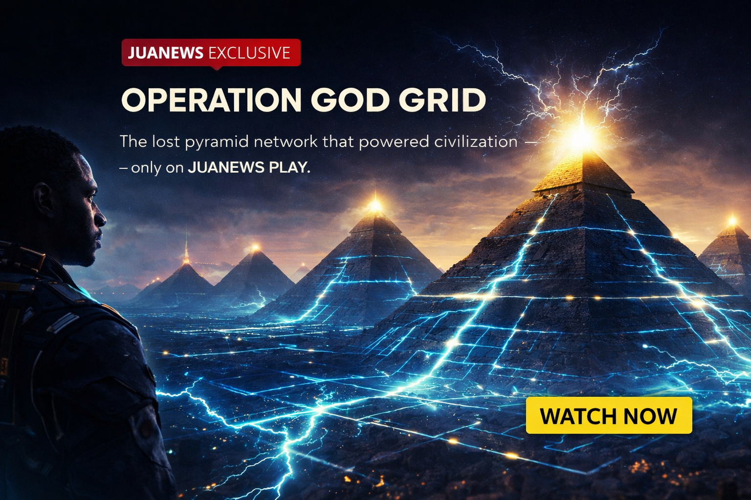 OPERATION GOD GRID – JUANEWS EXCLUSIVE on JUANEWS PLAY